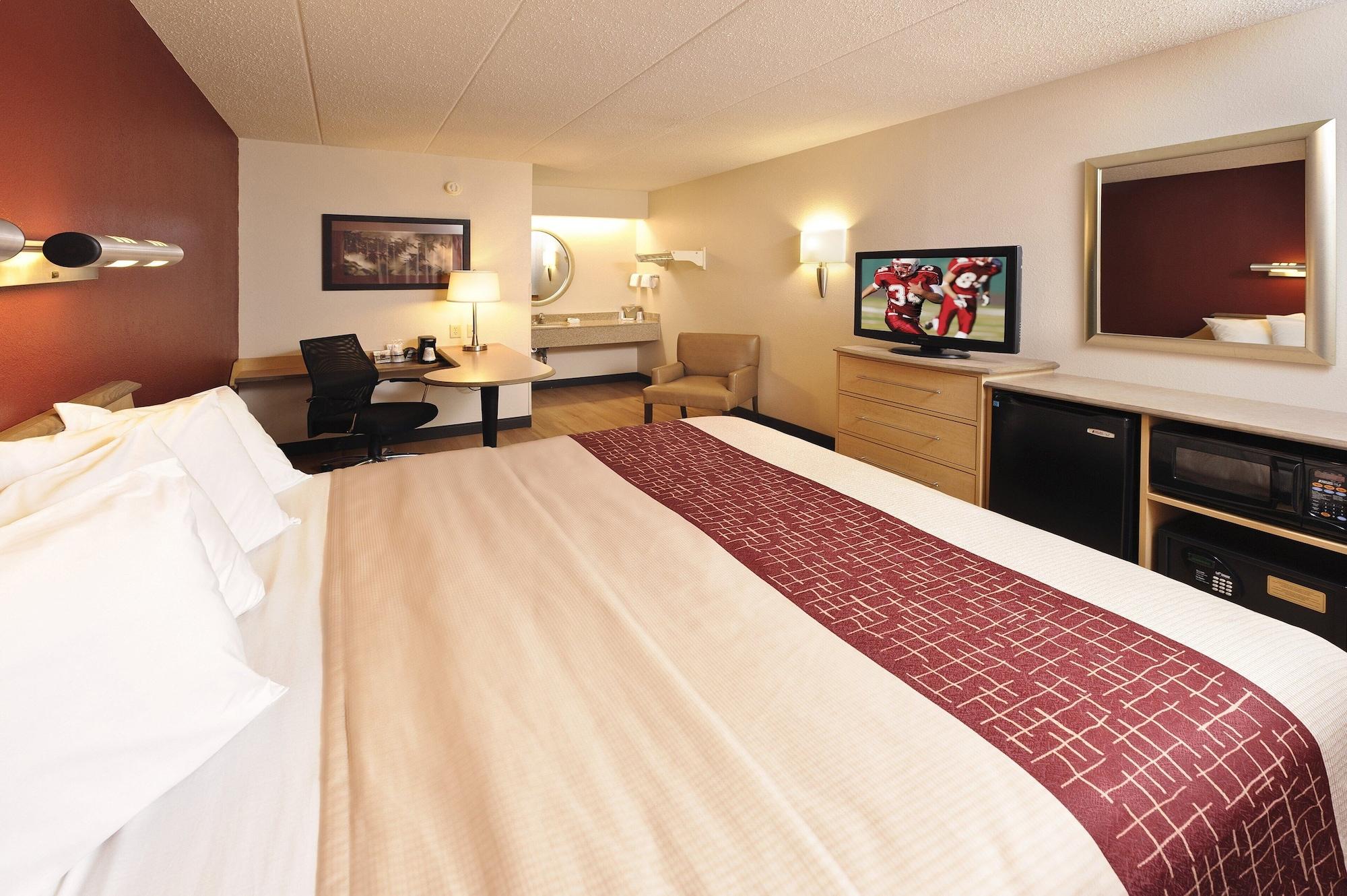 Red Roof Inn Harrisburg - Hershey Екстериор снимка