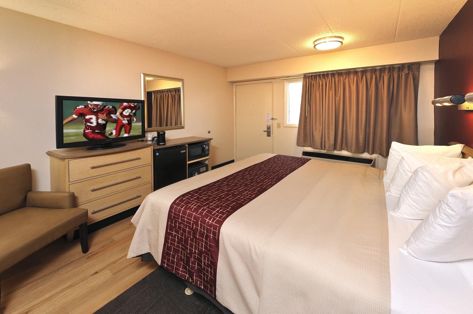 Red Roof Inn Harrisburg - Hershey Екстериор снимка