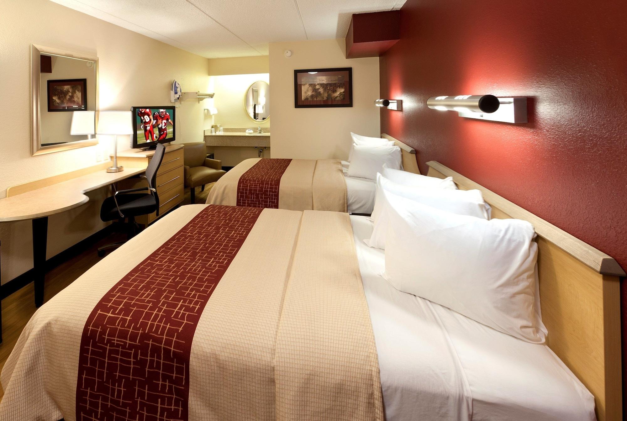 Red Roof Inn Harrisburg - Hershey Екстериор снимка