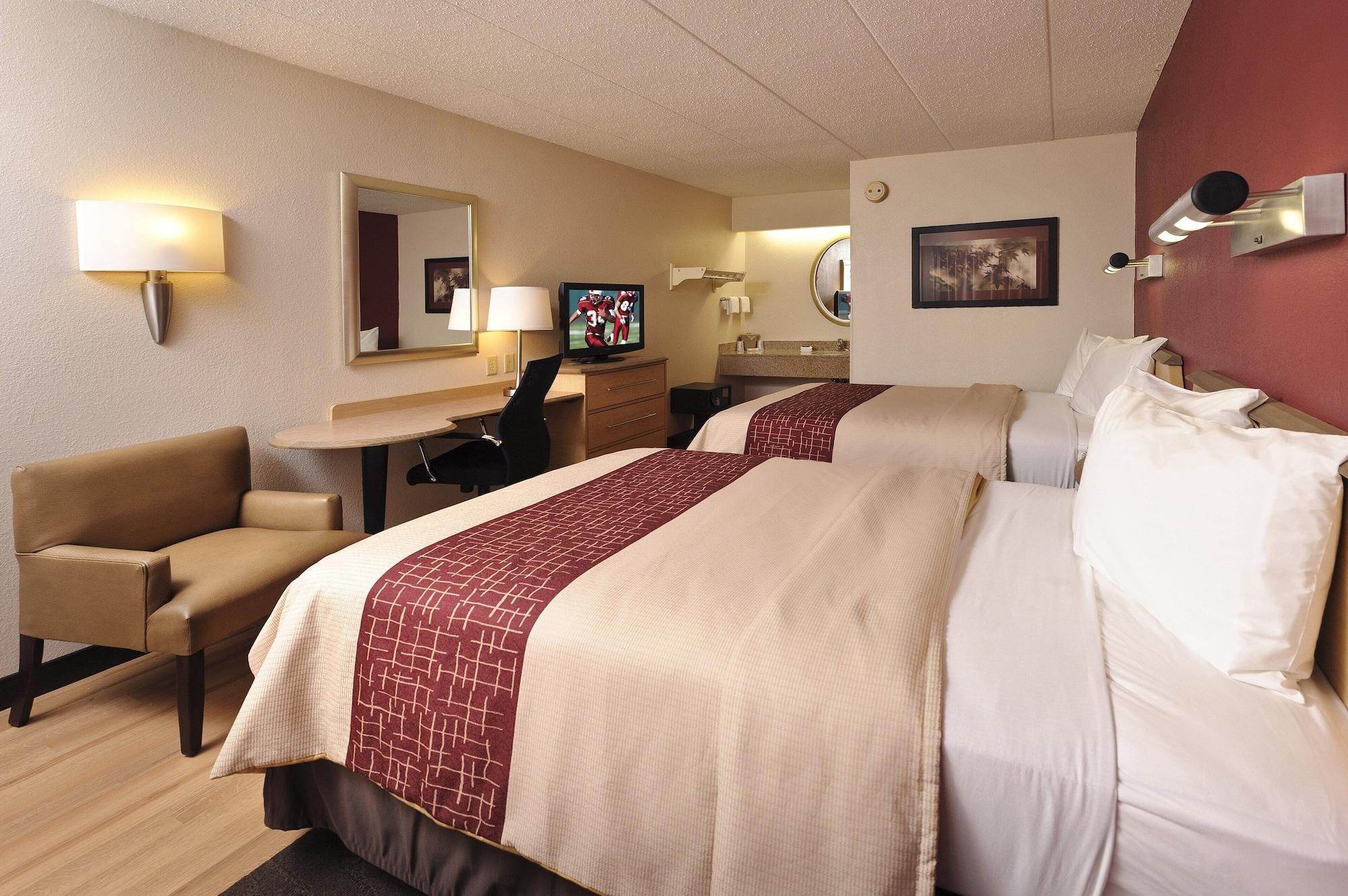 Red Roof Inn Harrisburg - Hershey Екстериор снимка