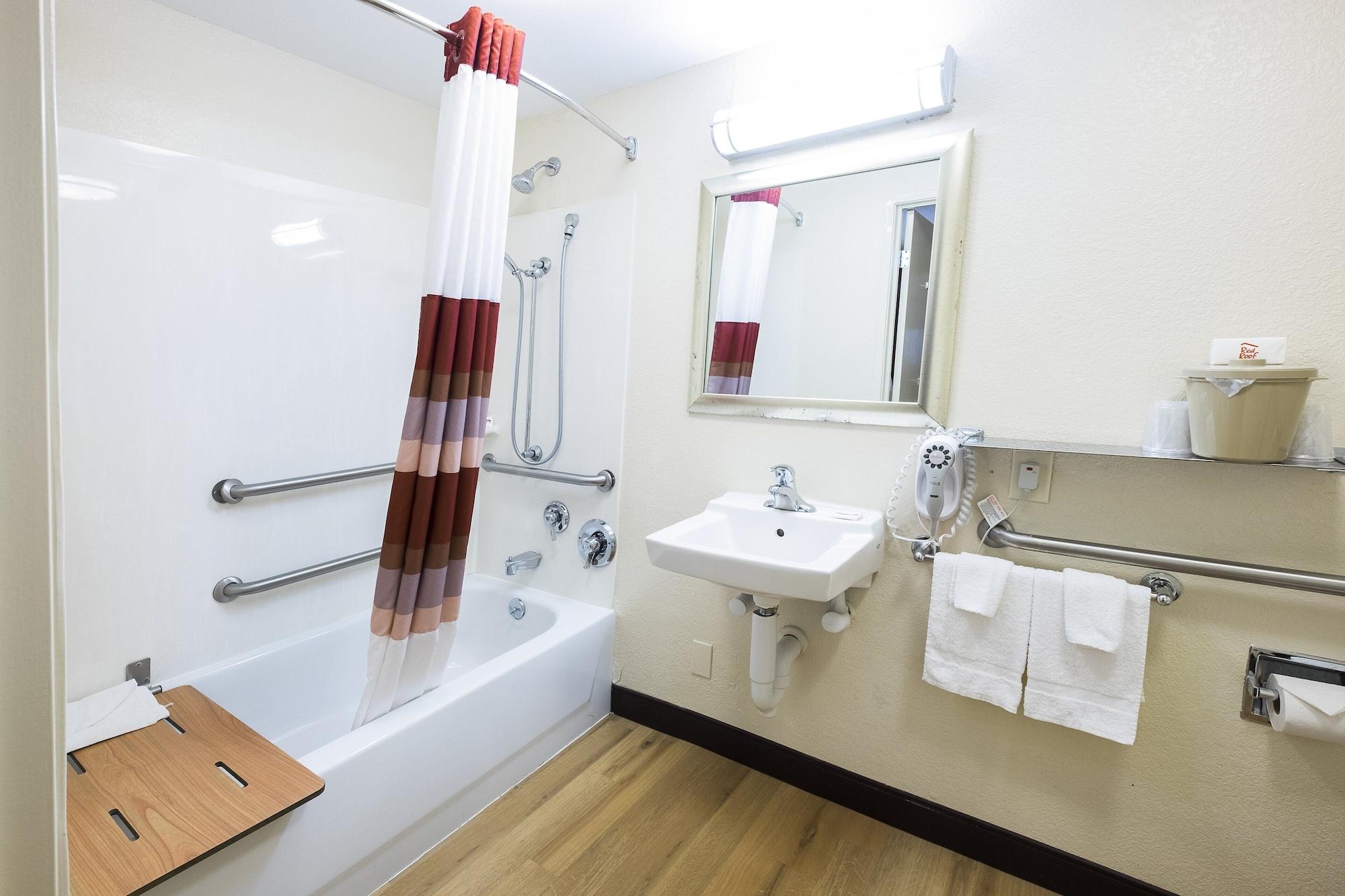 Red Roof Inn Harrisburg - Hershey Екстериор снимка