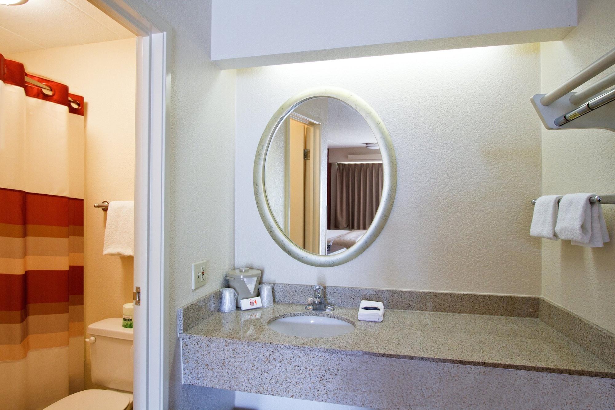 Red Roof Inn Harrisburg - Hershey Екстериор снимка