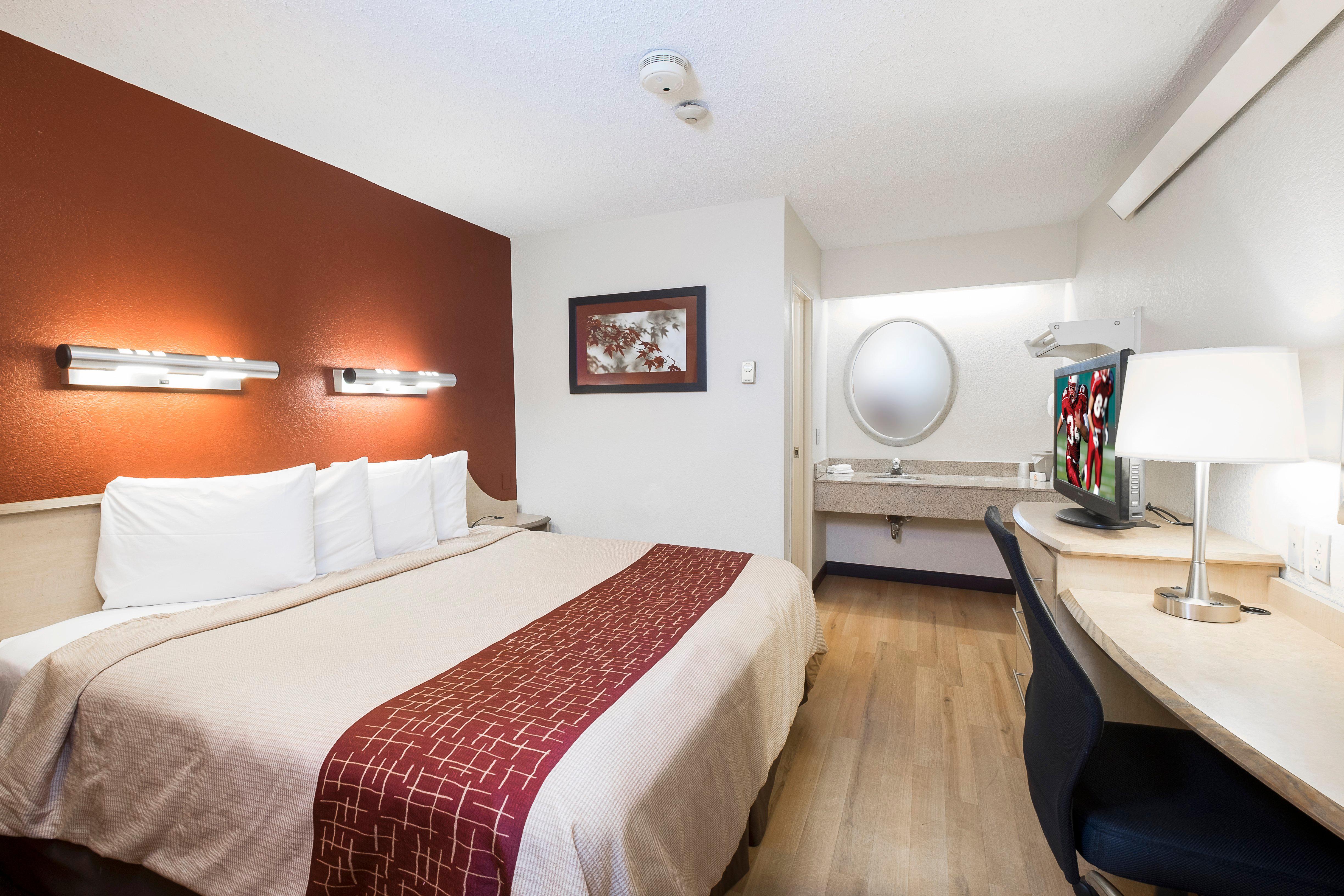 Red Roof Inn Harrisburg - Hershey Екстериор снимка