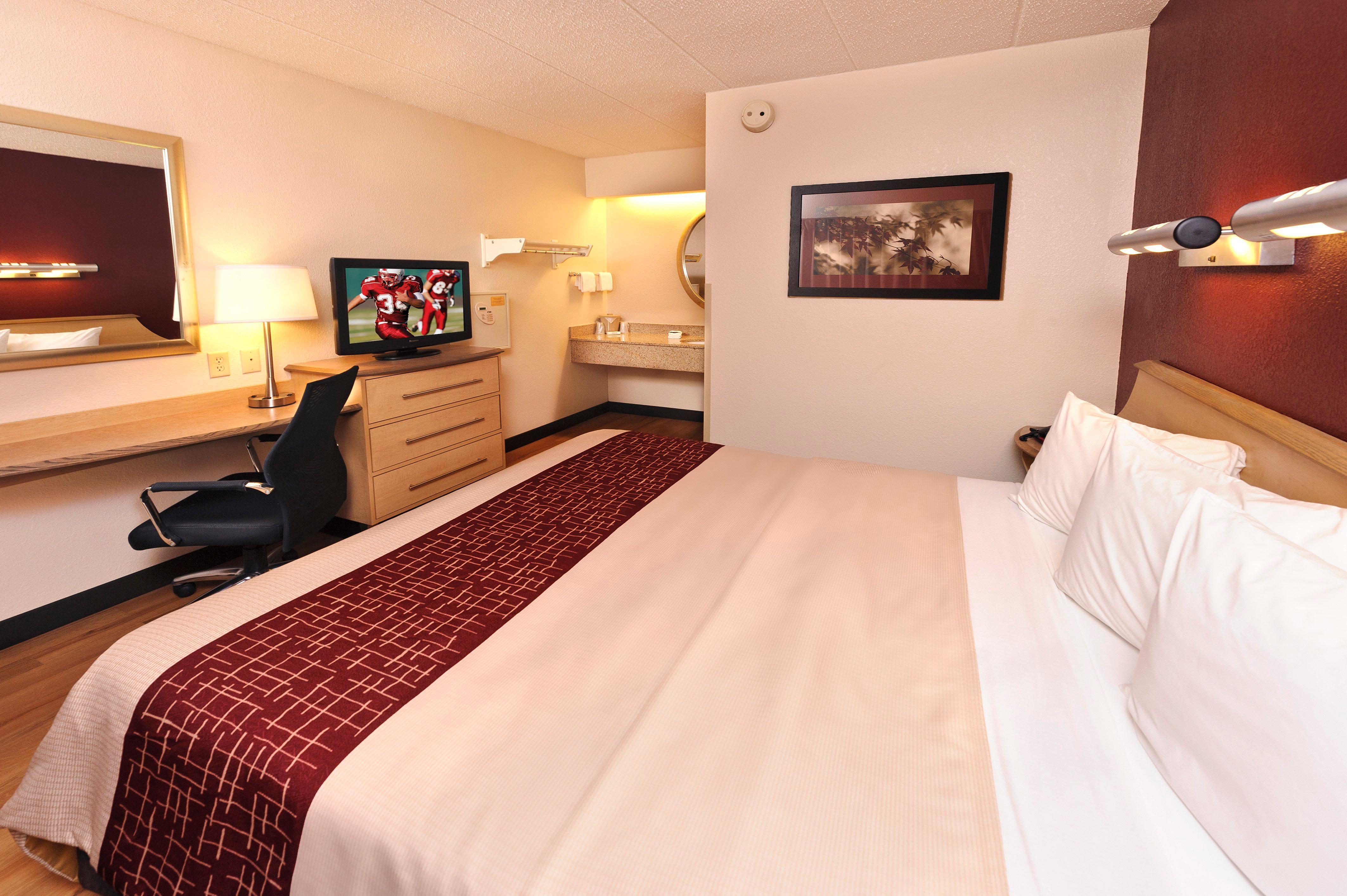 Red Roof Inn Harrisburg - Hershey Екстериор снимка