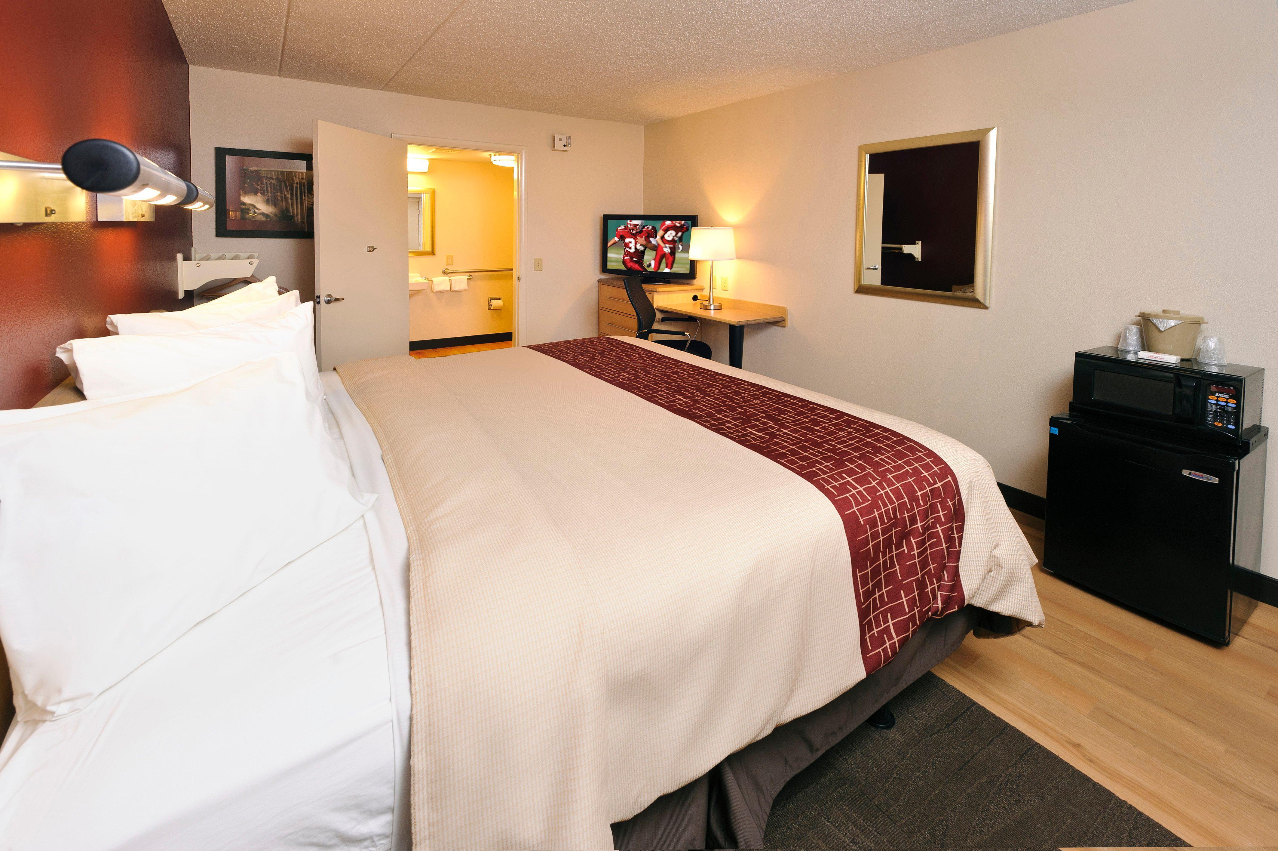Red Roof Inn Harrisburg - Hershey Екстериор снимка