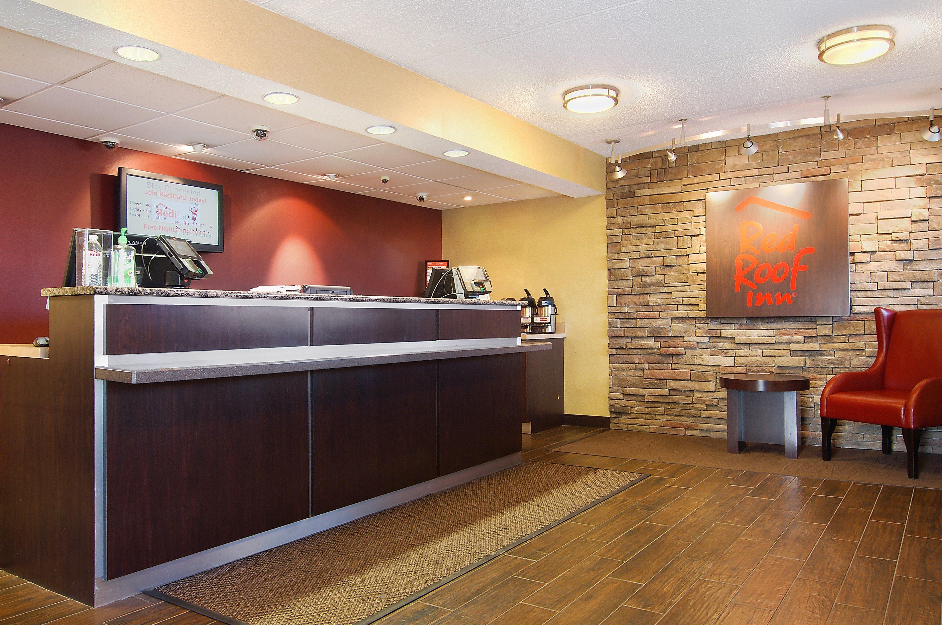 Red Roof Inn Harrisburg - Hershey Екстериор снимка