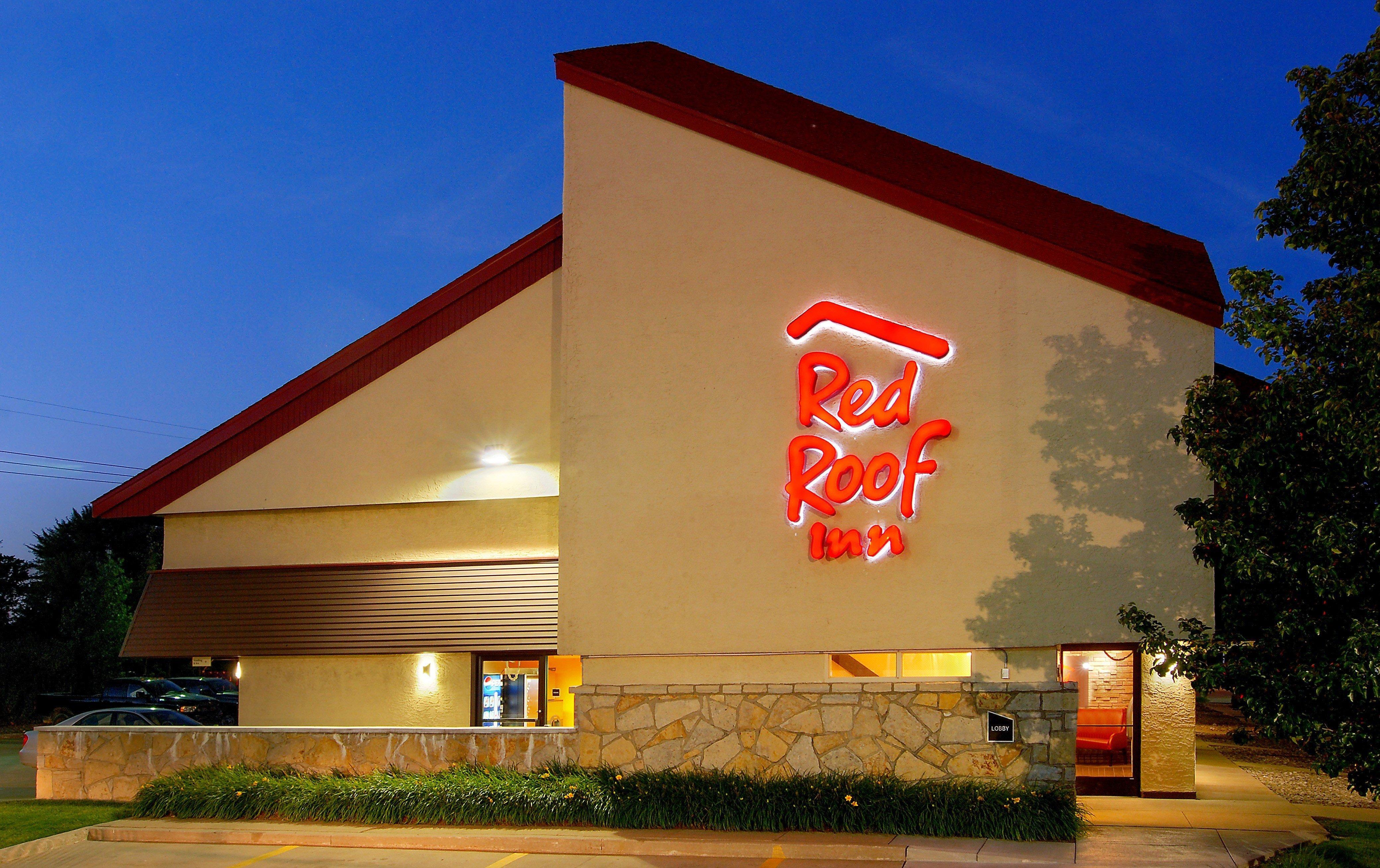 Red Roof Inn Harrisburg - Hershey Екстериор снимка