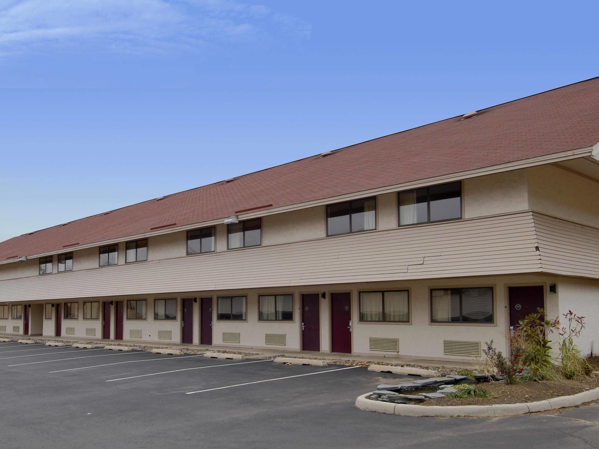 Red Roof Inn Harrisburg - Hershey Екстериор снимка