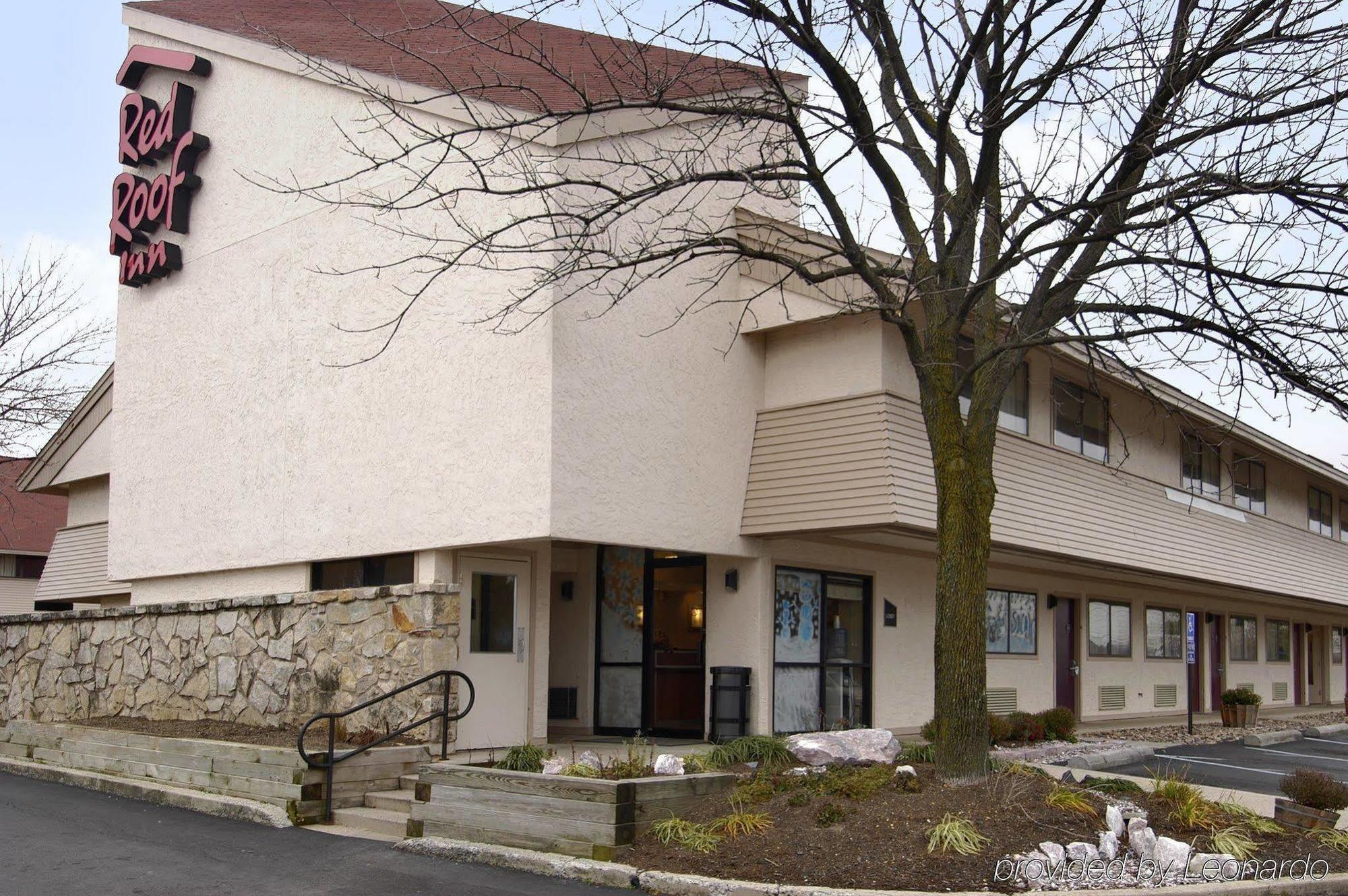 Red Roof Inn Harrisburg - Hershey Екстериор снимка