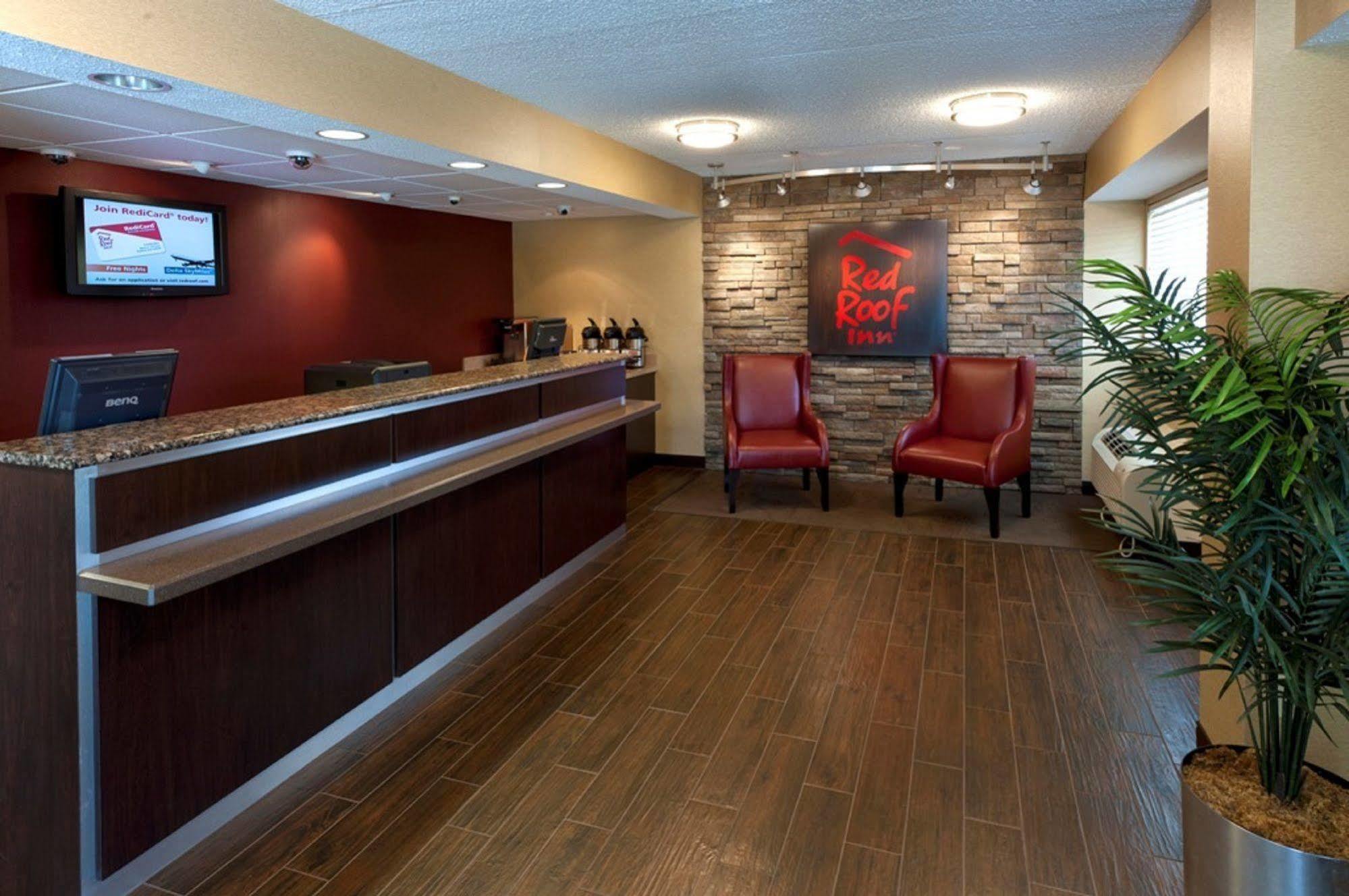 Red Roof Inn Harrisburg - Hershey Екстериор снимка