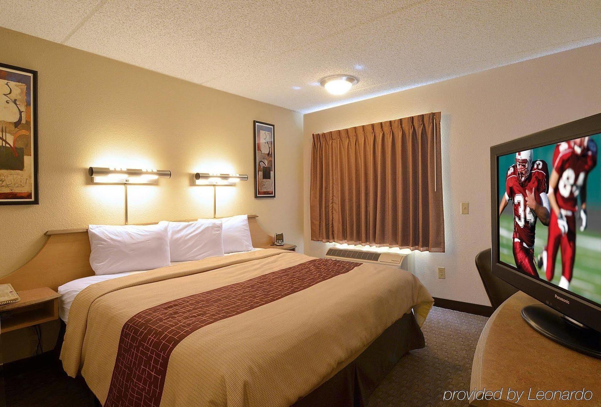 Red Roof Inn Harrisburg - Hershey Стая снимка