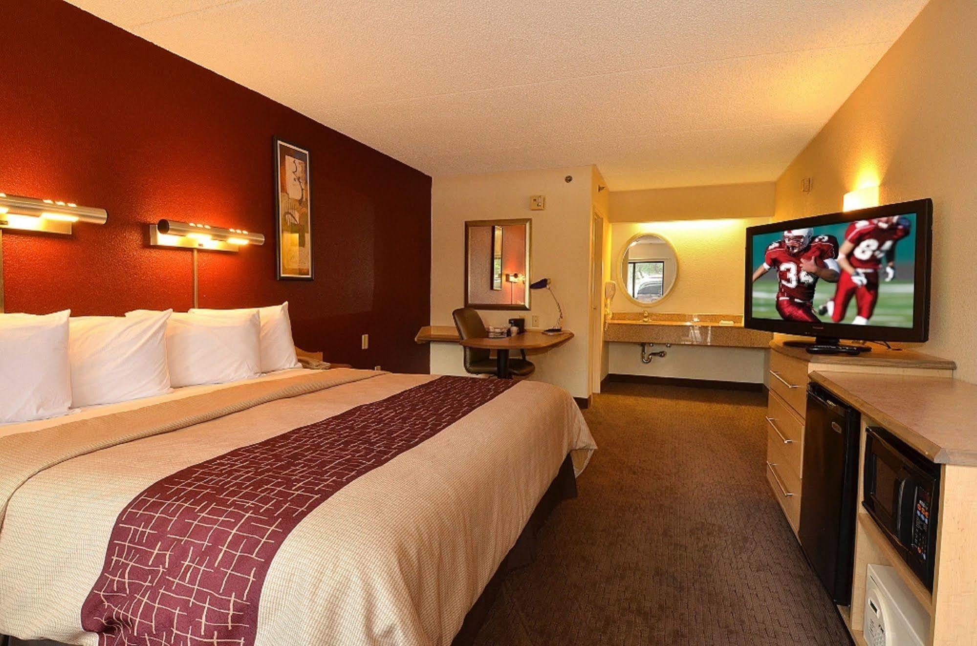 Red Roof Inn Harrisburg - Hershey Стая снимка